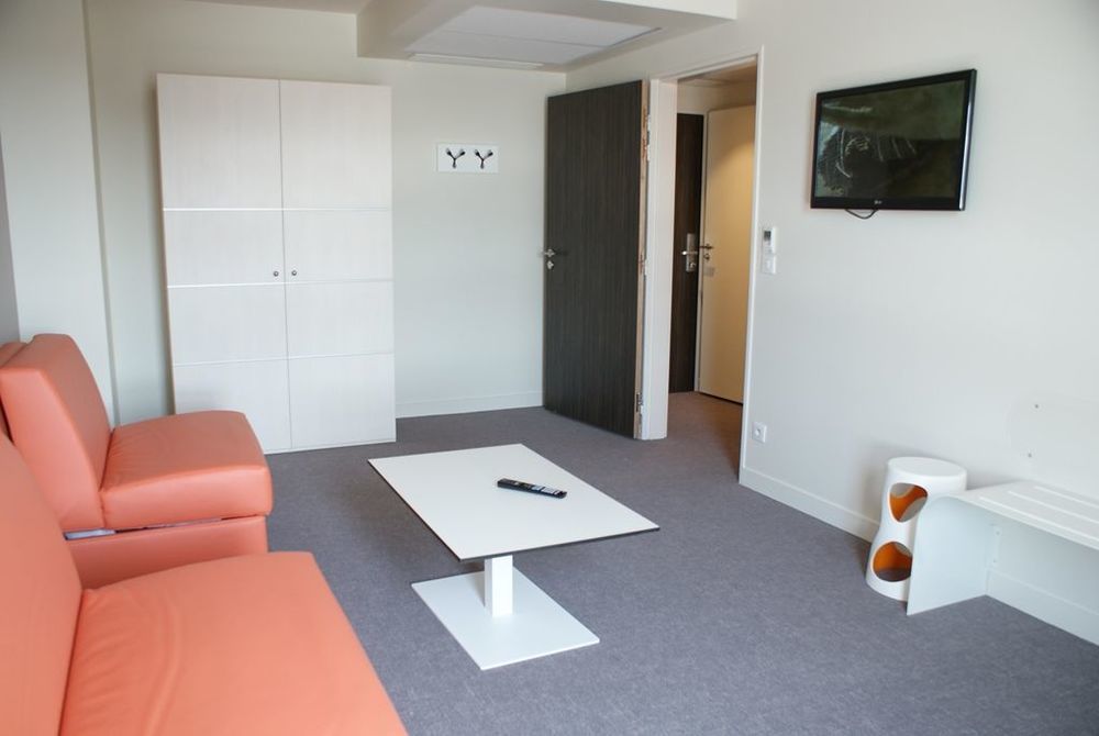 Hotel Confort La Rochelle Centre Les Minimes Zimmer foto